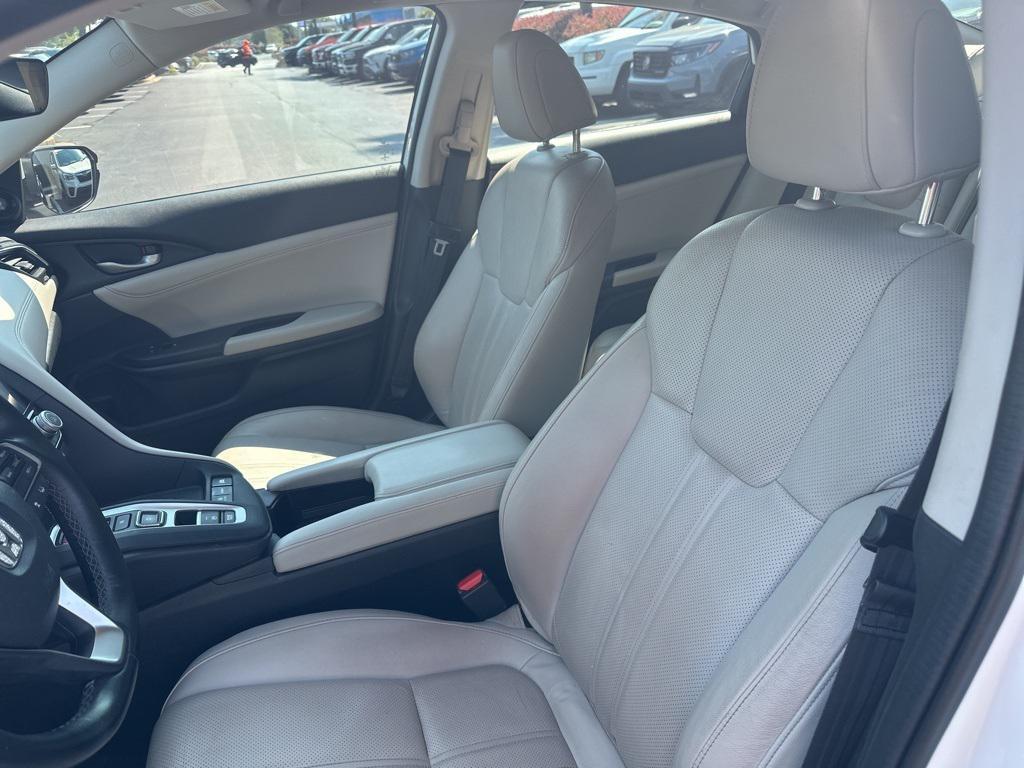 used 2022 Honda Insight car, priced at $22,689