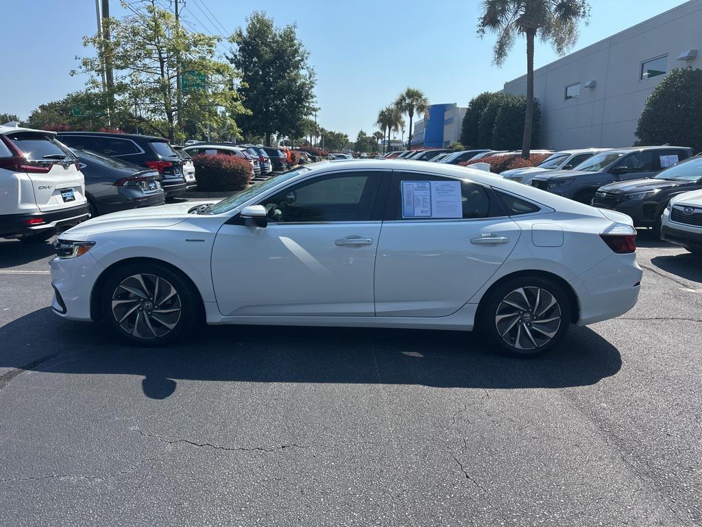 used 2022 Honda Insight car, priced at $22,689