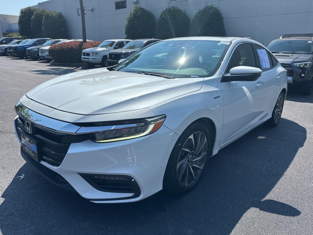 used 2022 Honda Insight car, priced at $22,689