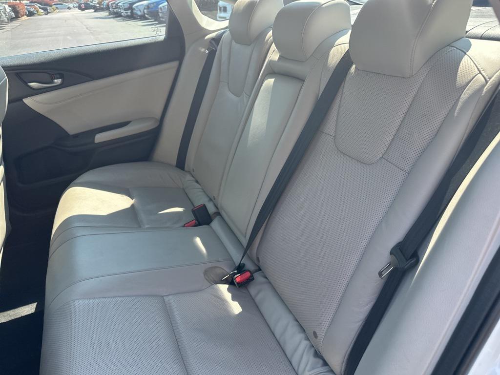 used 2022 Honda Insight car, priced at $22,689
