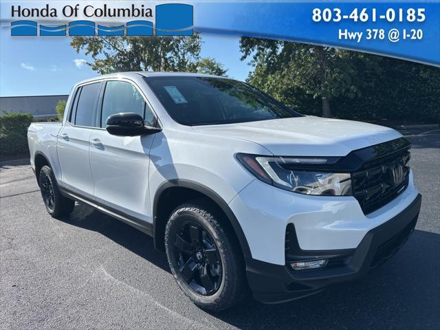 new 2025 Honda Ridgeline car, priced at $42,869