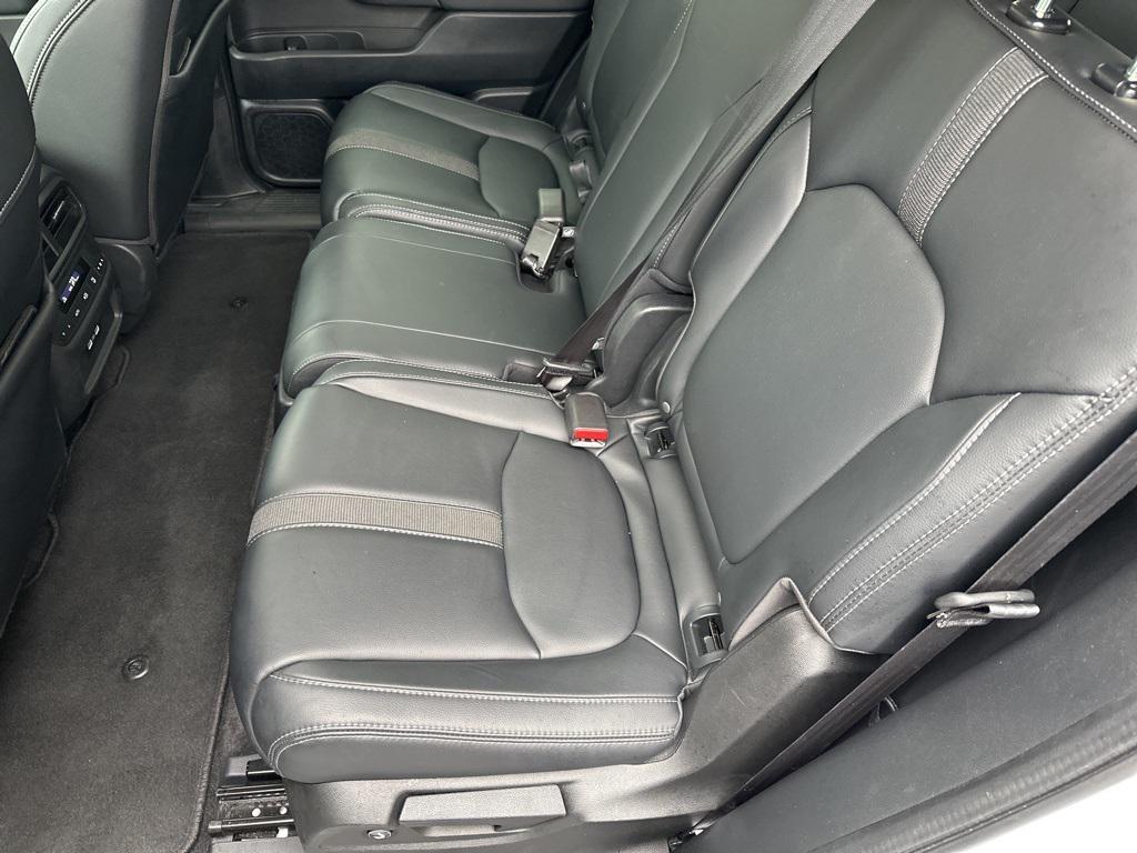 used 2023 Honda Pilot car, priced at $40,000