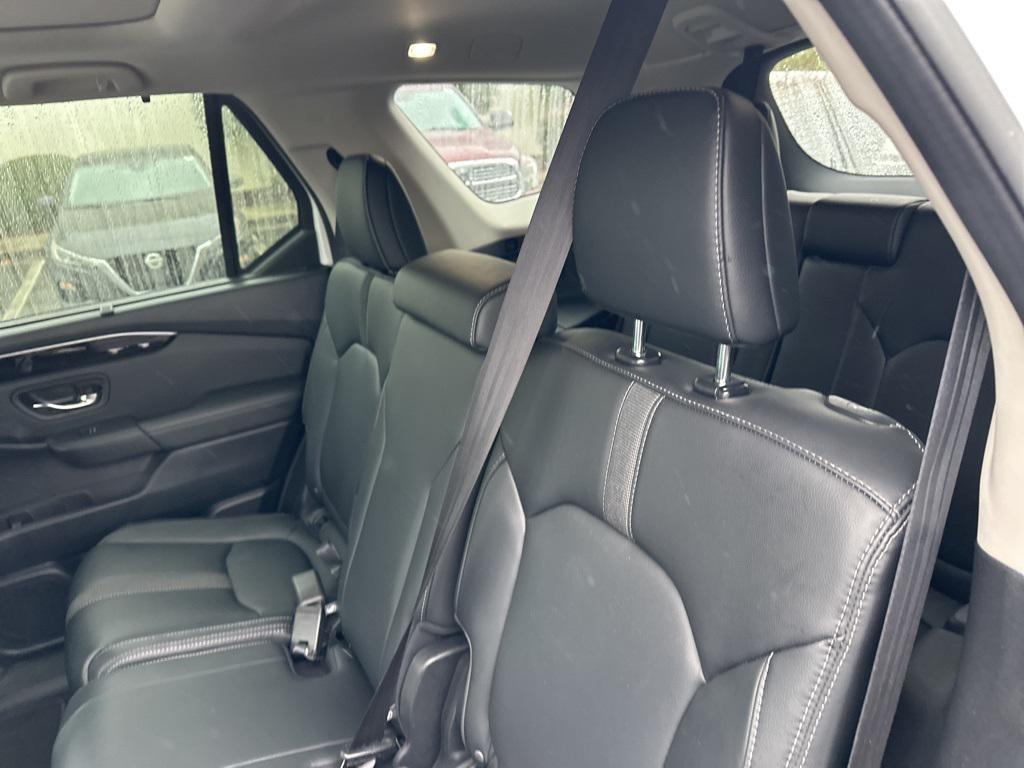 used 2023 Honda Pilot car, priced at $40,000