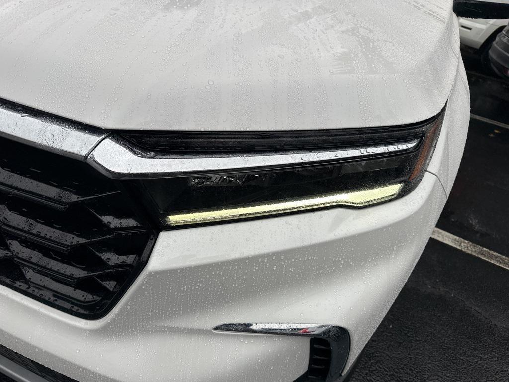 used 2023 Honda Pilot car, priced at $40,000