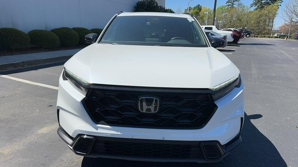 used 2023 Honda CR-V Hybrid car, priced at $30,389