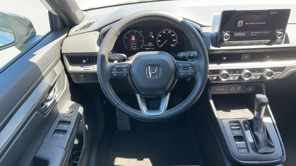 used 2023 Honda CR-V Hybrid car, priced at $30,389