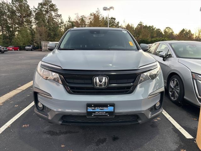 used 2022 Honda Pilot car, priced at $31,389