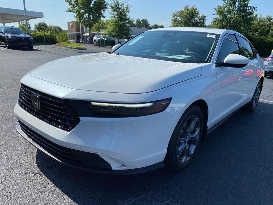 new 2024 Honda Accord car, priced at $31,460