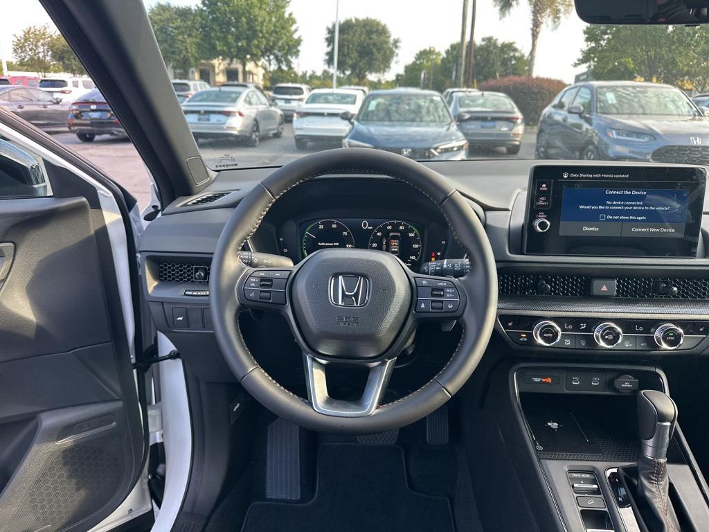 new 2026 Honda CR-V Hybrid car, priced at $38,709