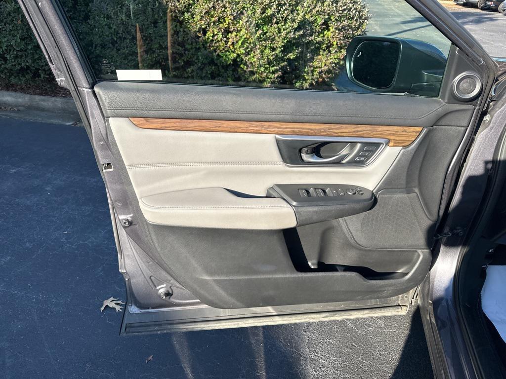 used 2019 Honda CR-V car, priced at $18,000
