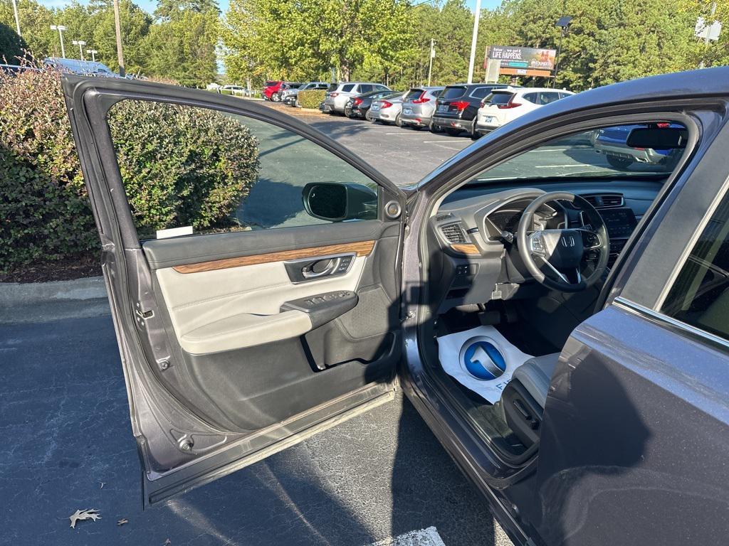 used 2019 Honda CR-V car, priced at $18,000
