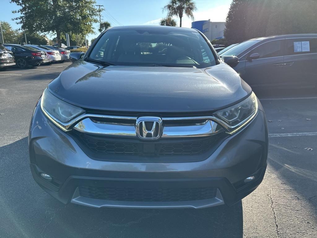 used 2019 Honda CR-V car, priced at $18,000