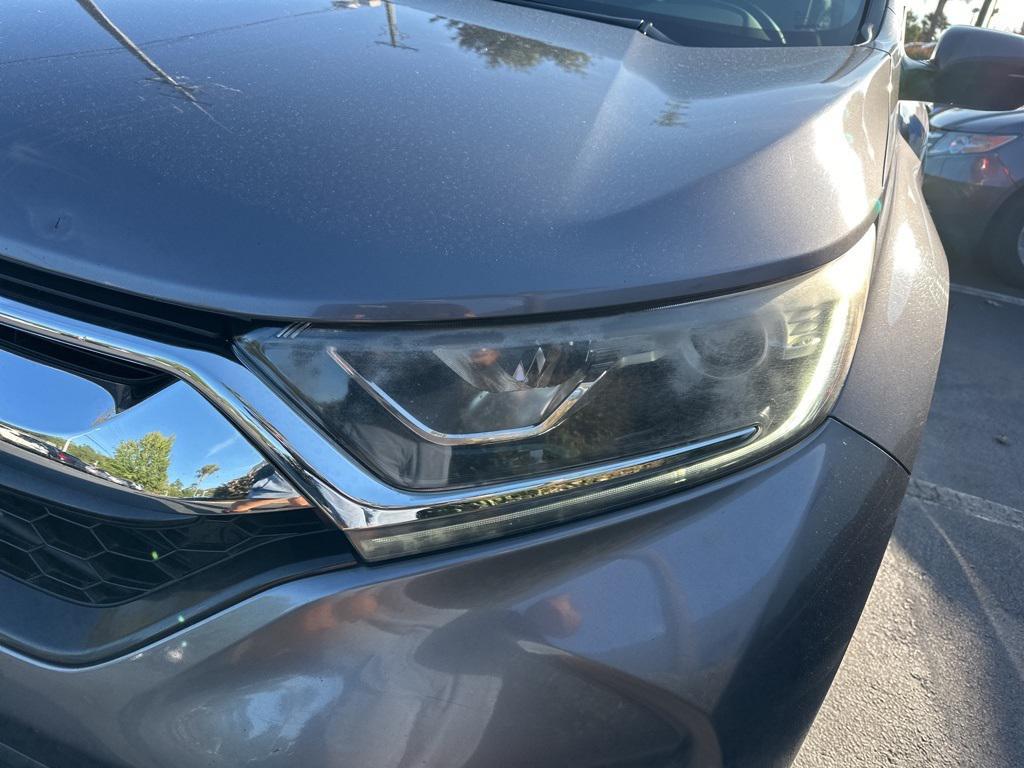 used 2019 Honda CR-V car, priced at $18,000