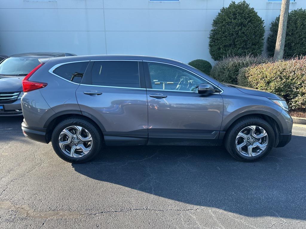 used 2019 Honda CR-V car, priced at $18,000