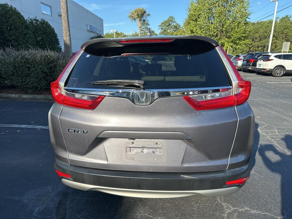 used 2019 Honda CR-V car, priced at $18,000