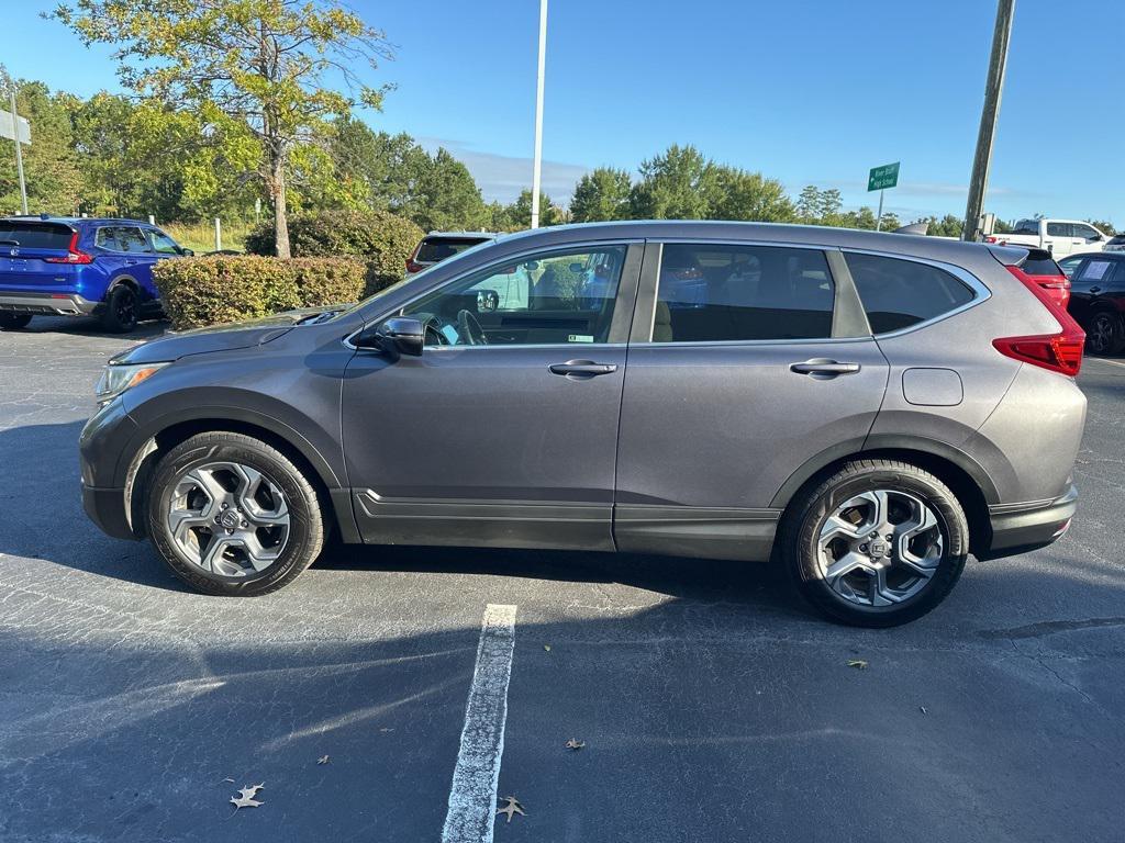 used 2019 Honda CR-V car, priced at $18,000