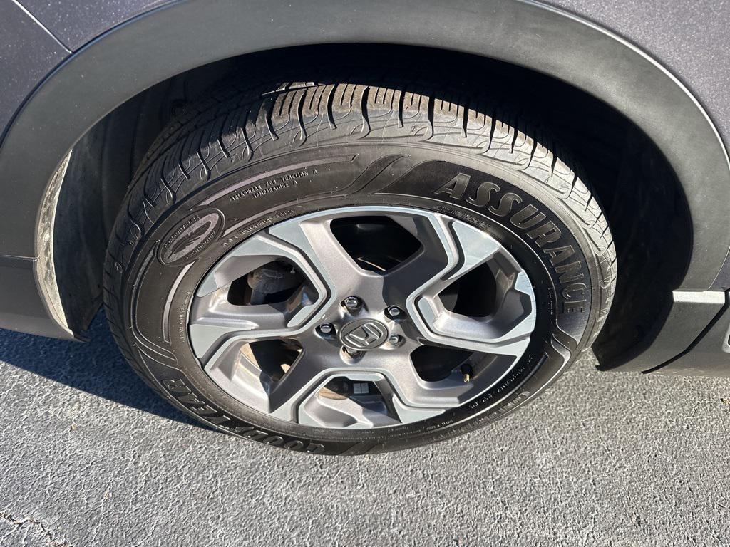 used 2019 Honda CR-V car, priced at $18,000