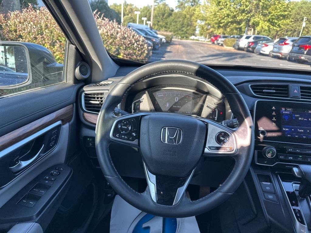 used 2019 Honda CR-V car, priced at $18,000
