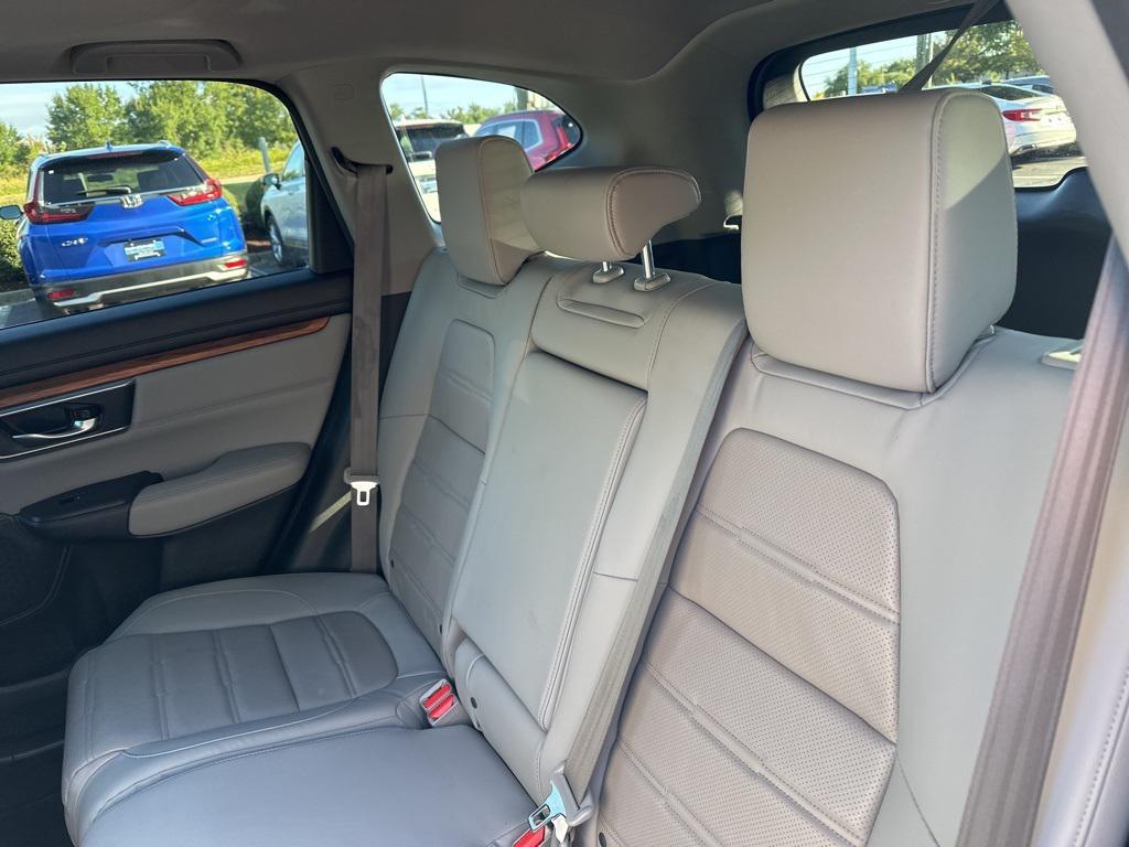 used 2019 Honda CR-V car, priced at $18,000