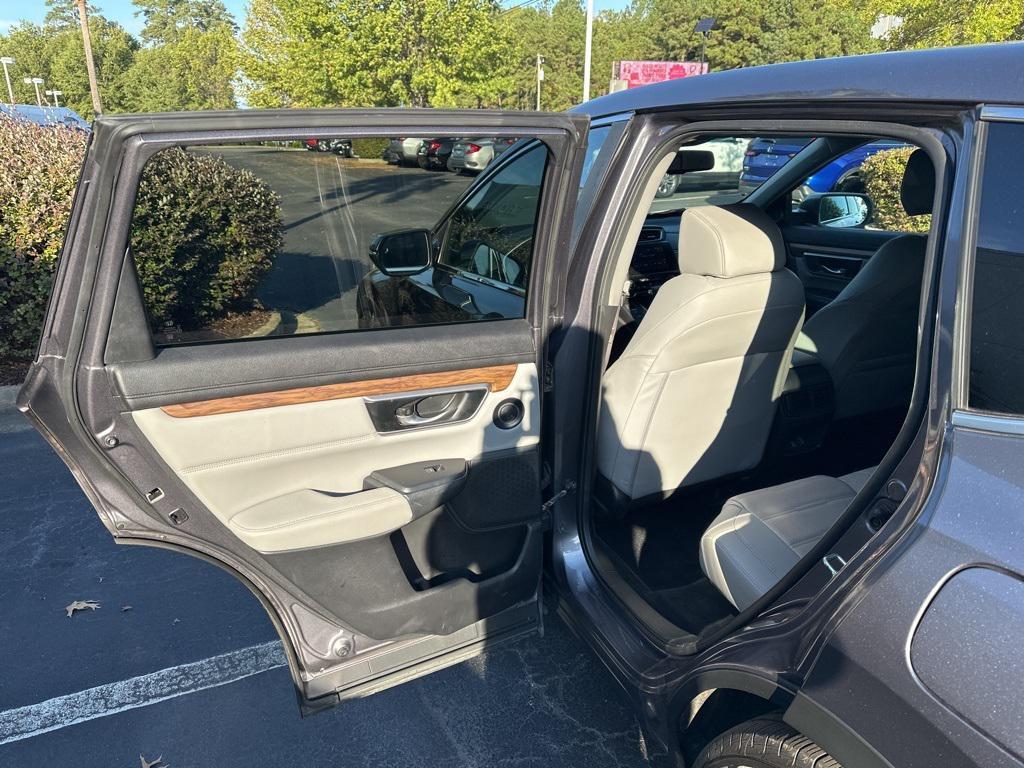 used 2019 Honda CR-V car, priced at $18,000