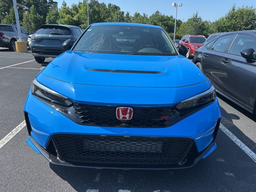 new 2025 Honda Civic Type R car, priced at $47,500