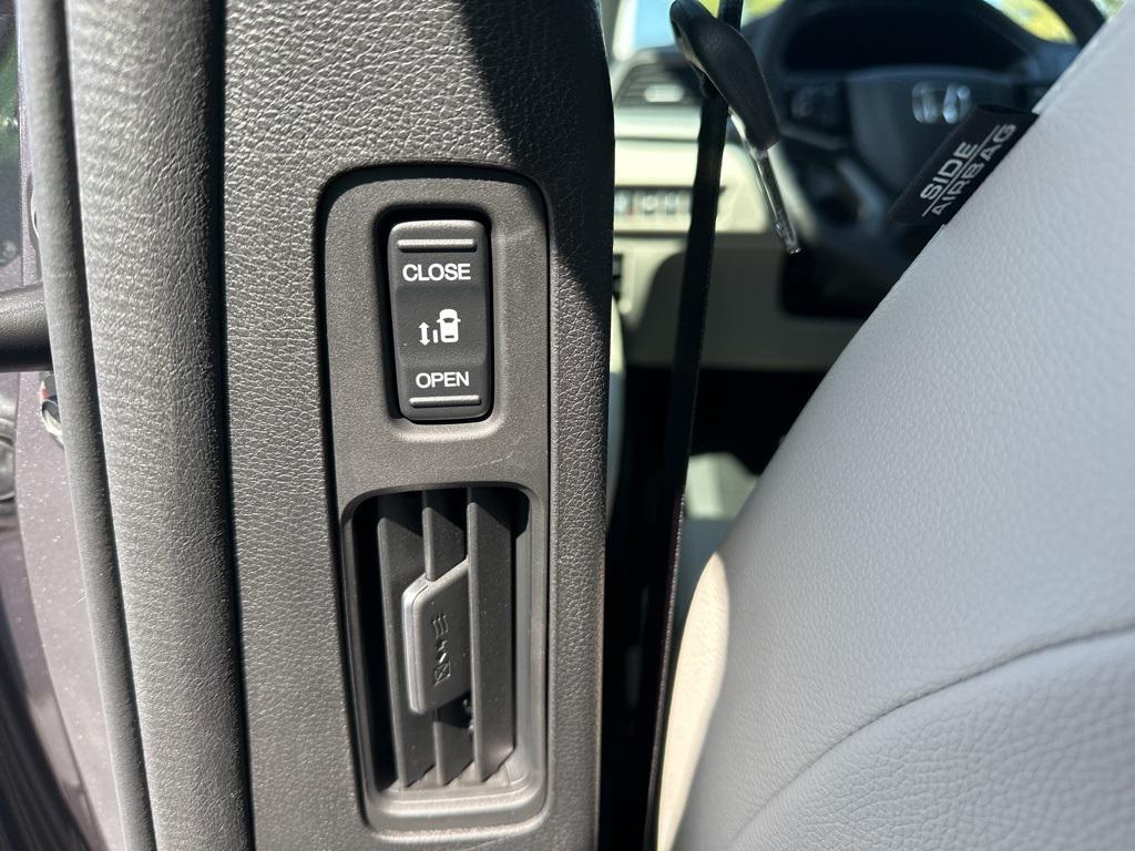 new 2026 Honda Odyssey car, priced at $41,753