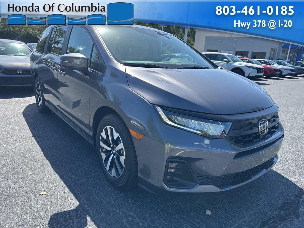 new 2026 Honda Odyssey car, priced at $41,753
