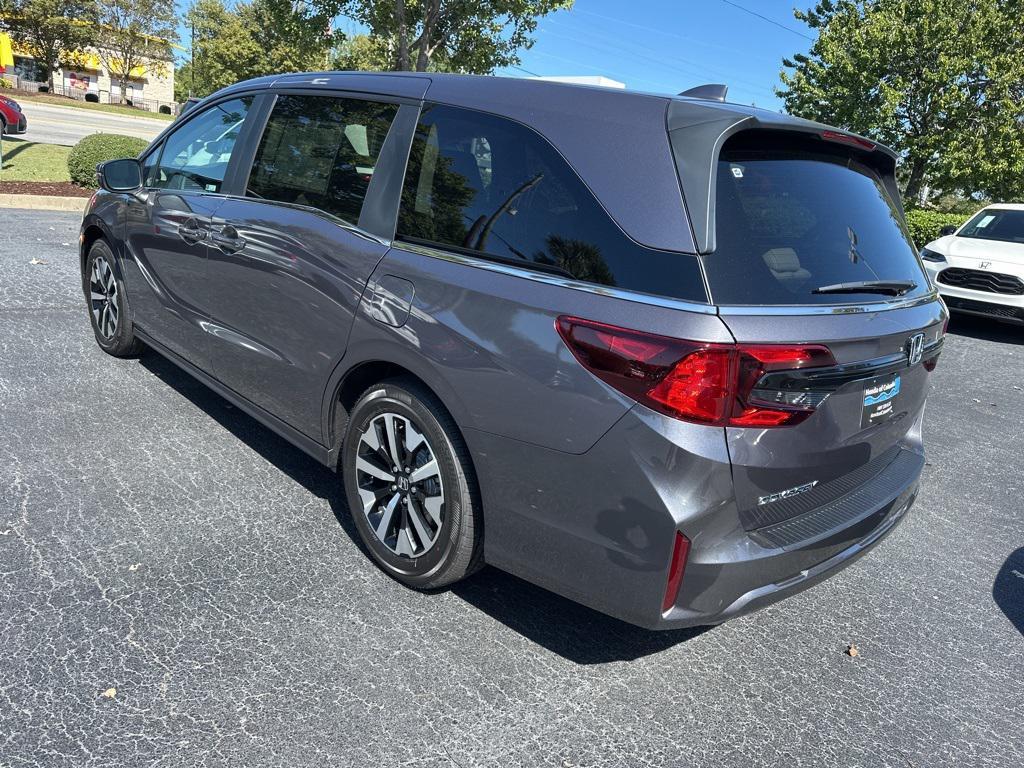 new 2026 Honda Odyssey car, priced at $41,753