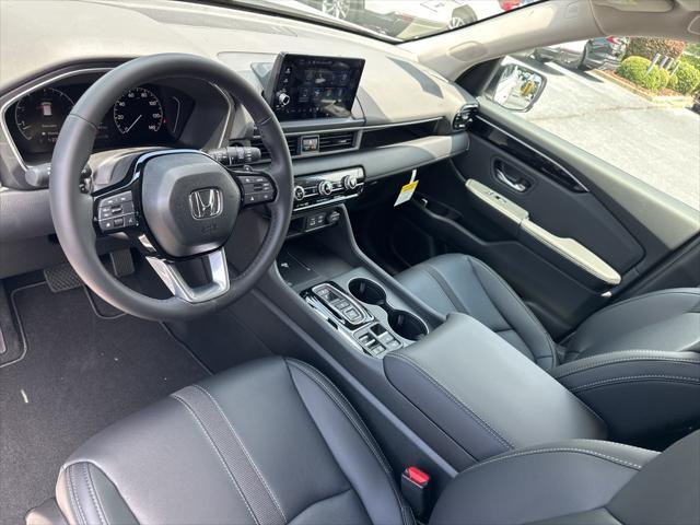 new 2025 Honda Pilot car, priced at $43,095