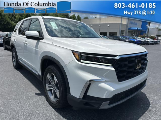 new 2025 Honda Pilot car, priced at $43,095