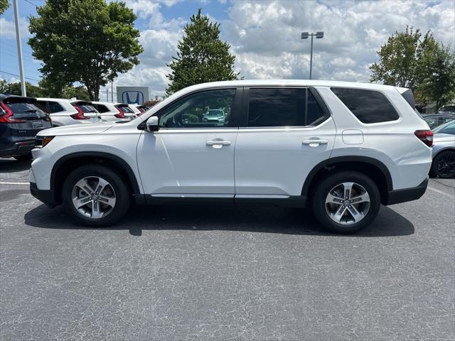 new 2025 Honda Pilot car, priced at $43,095