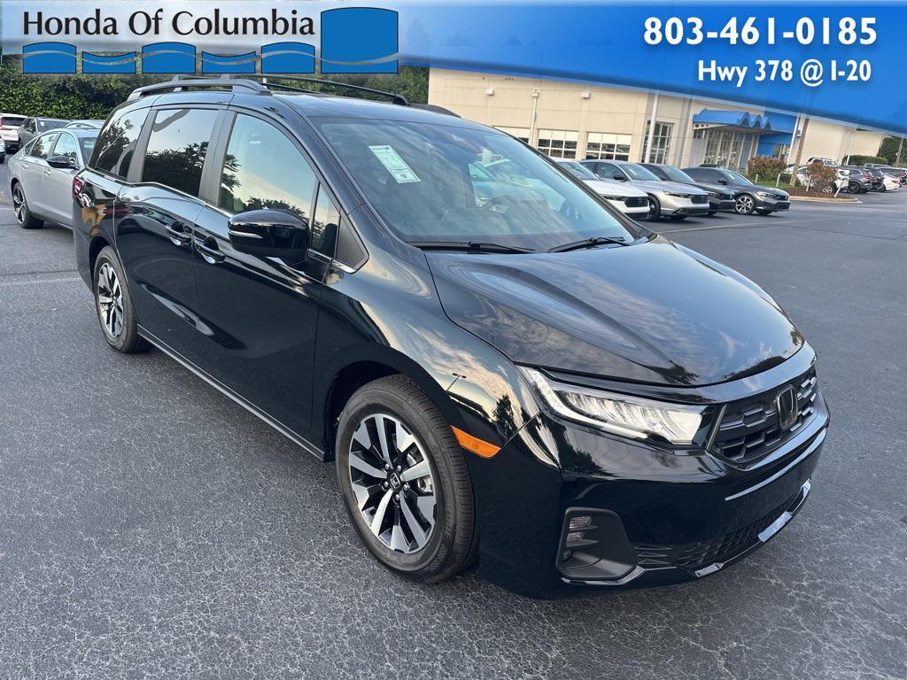 new 2026 Honda Odyssey car, priced at $42,199