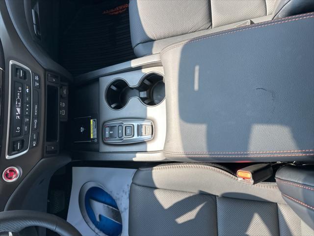 used 2024 Honda Passport car, priced at $42,389