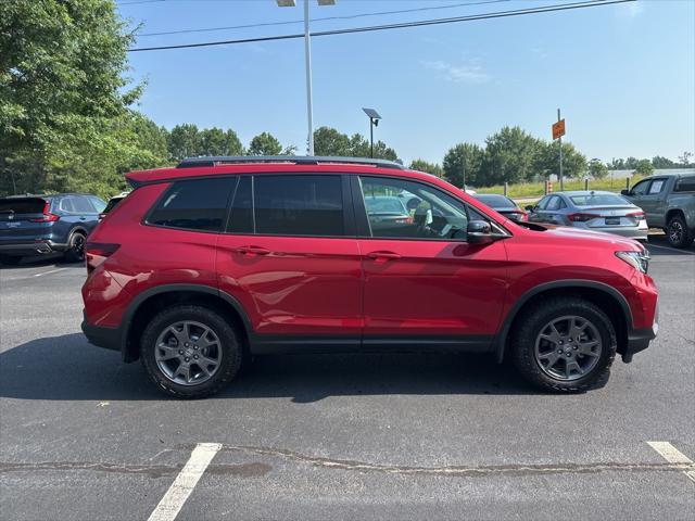 used 2024 Honda Passport car, priced at $42,389