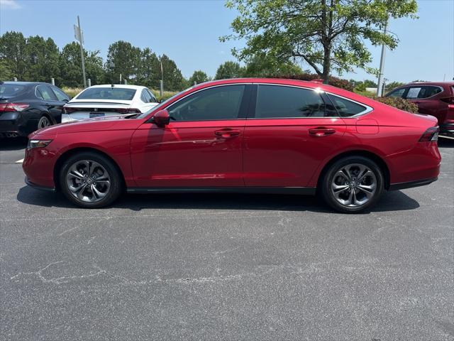 used 2024 Honda Accord car, priced at $29,000