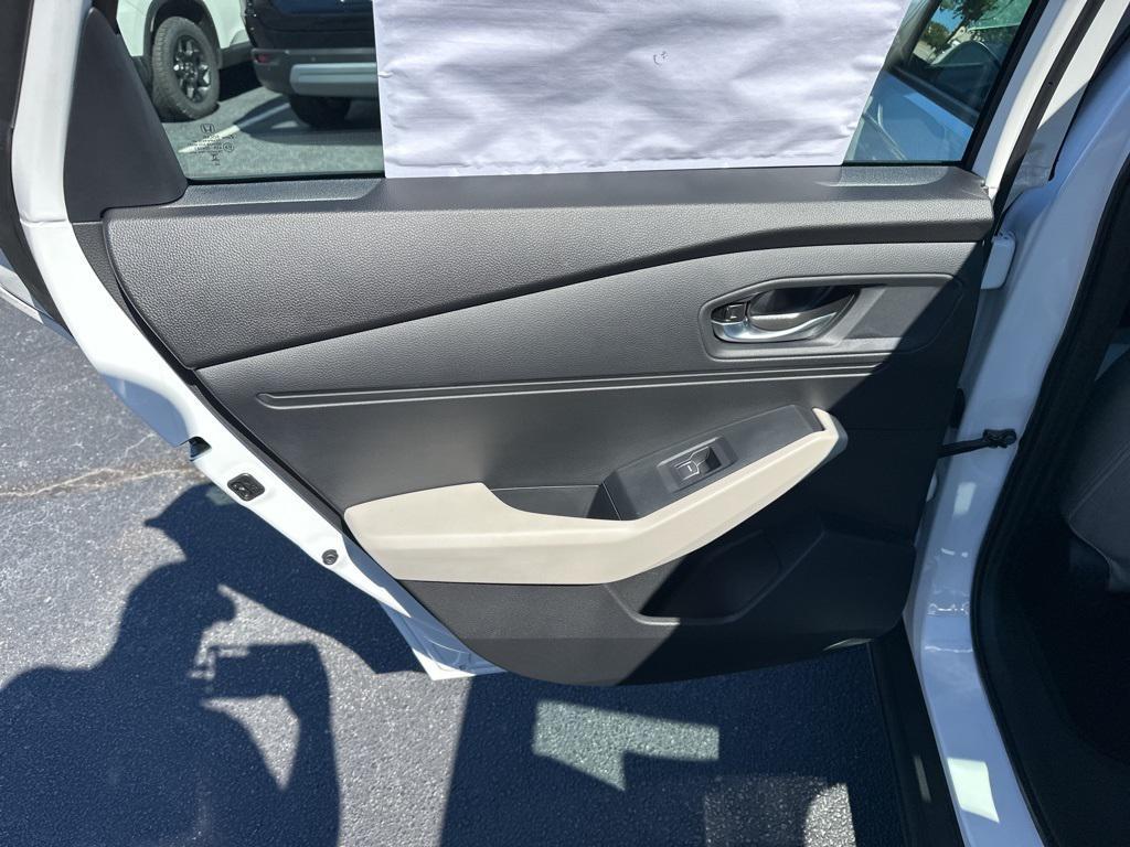 new 2025 Honda Accord car, priced at $28,849