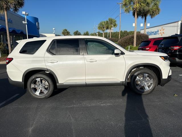 new 2025 Honda Pilot car, priced at $42,840