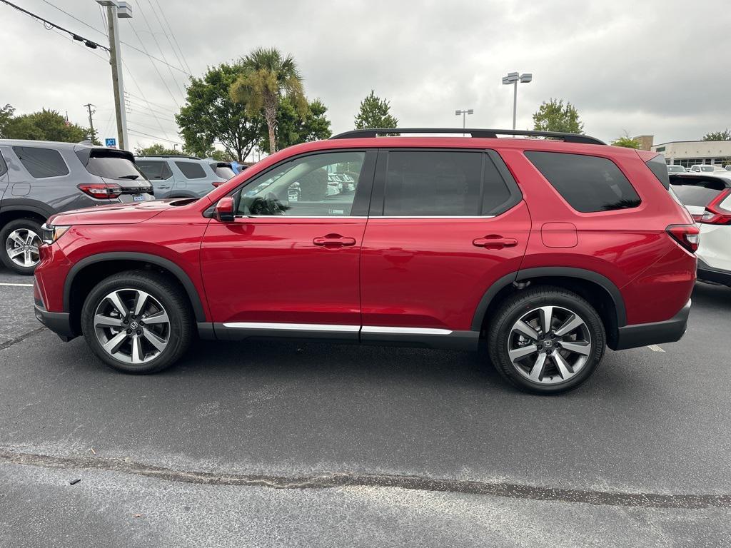 new 2025 Honda Pilot car, priced at $50,964
