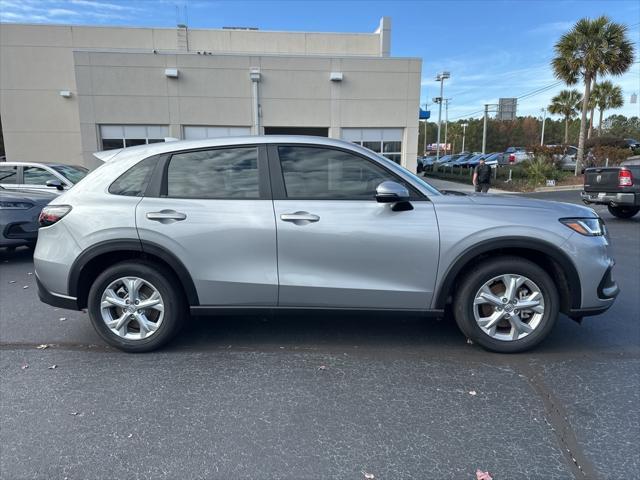 new 2025 Honda HR-V car, priced at $26,098