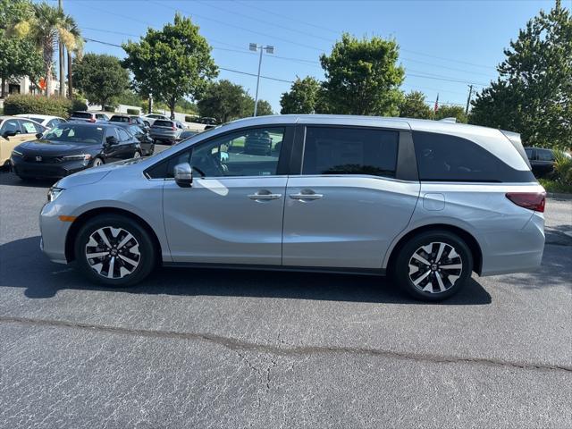 new 2025 Honda Odyssey car, priced at $42,167