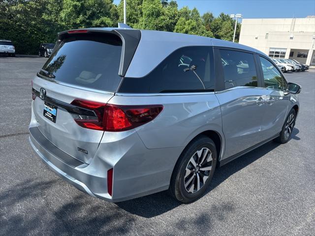 new 2025 Honda Odyssey car, priced at $42,167