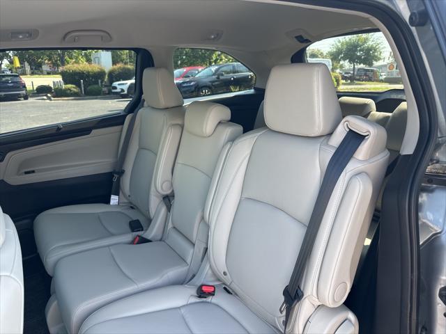 new 2025 Honda Odyssey car, priced at $42,167