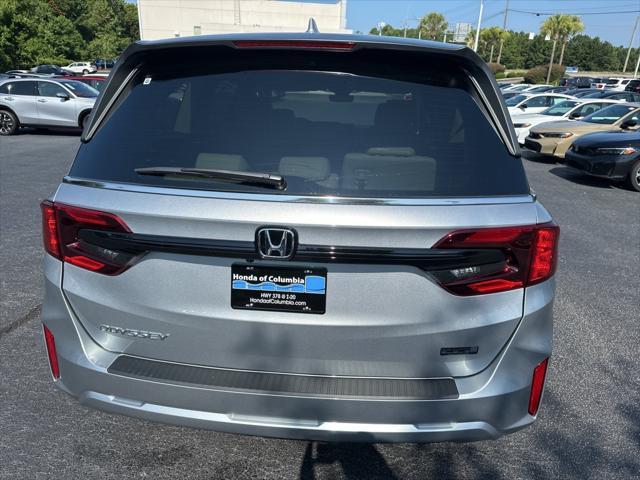 new 2025 Honda Odyssey car, priced at $42,167