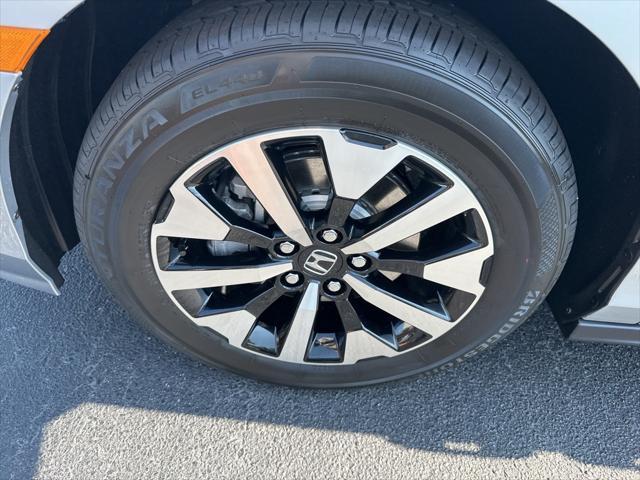 new 2025 Honda Odyssey car, priced at $42,167