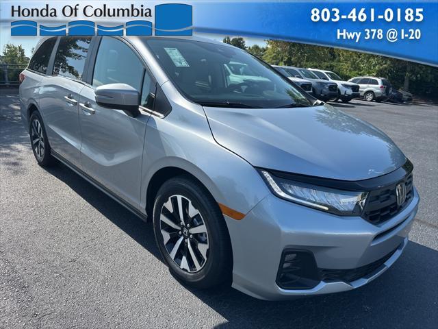 new 2025 Honda Odyssey car, priced at $42,167