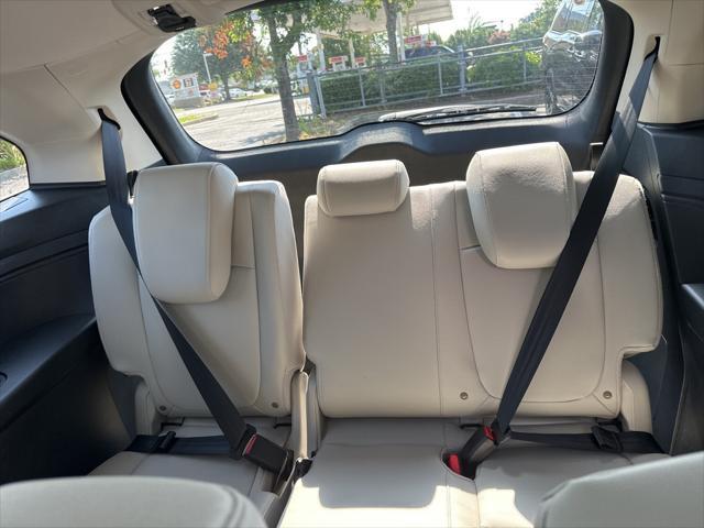 new 2025 Honda Odyssey car, priced at $42,167