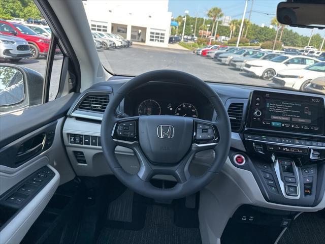 new 2025 Honda Odyssey car, priced at $42,167