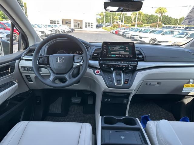 new 2025 Honda Odyssey car, priced at $42,167