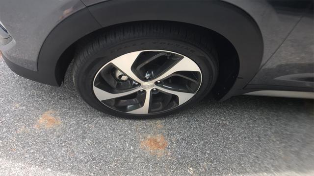 used 2017 Hyundai Tucson car, priced at $11,389