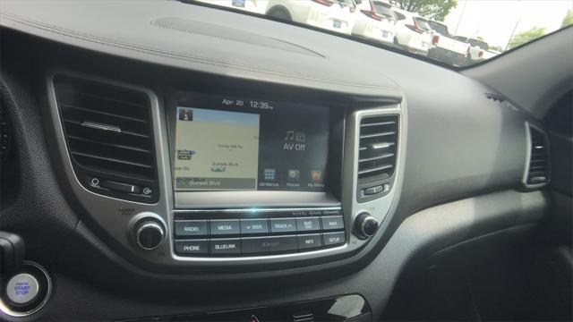 used 2017 Hyundai Tucson car, priced at $11,389